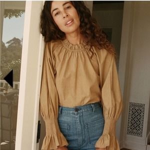 Doen Harper Blouse